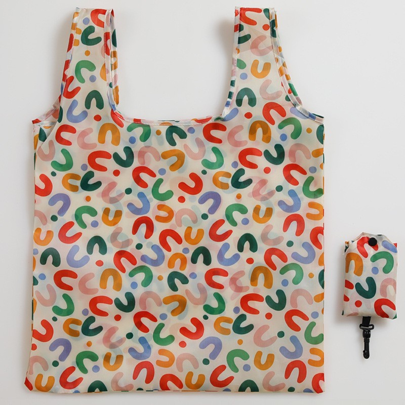 Plastic hook - Alphabetical
